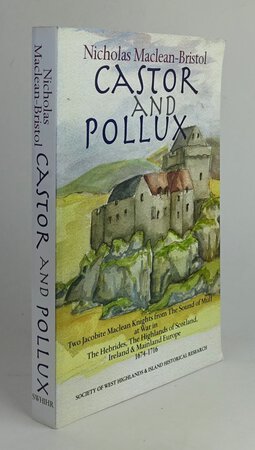 CASTOR AND POLLUX. by MACLEAN-BRISTOL, Nicholas.