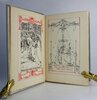 Another image of THE HIGH HISTORY OF THE HOLY GRAAL. by Translated from the Old French by EVANS, Sebastian. Illustrated by Jessie M. King. [Signed by the translator]
