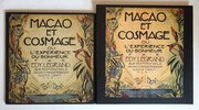 Another image of MACAO ET COSMAGE OU L'EXPERIENCE DE BONHEUR. by EDY-LEGRAND [Edouard-Leon-Louis].