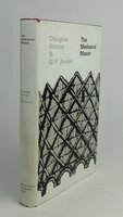 THE MEDIAEVAL MASON. by KNOOP, Douglas; JONES, G.P.