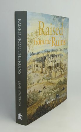 RAISED FROM THE RUINS: by WHITAKER, Jane.