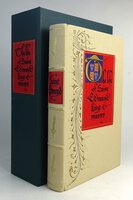 THE LIFE OF ST. EDMUND, KING AND MARTYR. by LYDGATE, John. Introduction, transcript and commentary by A.S.G. Edwards.