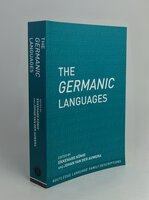 THE GERMANIC LANGUAGES. by KONIG, Ekkehard; VAN DER AUWERA, Johan.