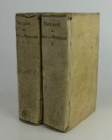 VOYAGE D'ITALIE, DE DALMATIE, DE GRECE, ET DU LEVANT, by Par SPON, Jacob, Docteur Medecin Aggrege a Lyon, et WHELER, George, Gentil-homme Anglois.