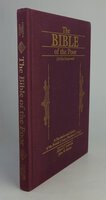 THE BIBLE OF THE POOR [BIBLIA PAUPERUM] by Translation and Commentary by: LABRIOLA, Albert C.; SMELTZ, John W. [Editors’ presentation copy]