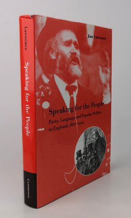 SPEAKING FOR THE PEOPLE. by LAWRENCE, Jon.