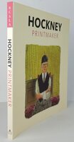 HOCKNEY PRINTMAKER. by LLOYD, Richard.