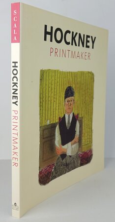 HOCKNEY PRINTMAKER. by LLOYD, Richard.