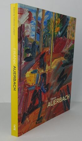 FRANK AUERBACH. by Edited by LAMPERT, Catherine.