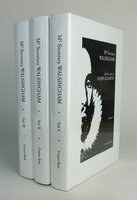 MR SECRETARY WALSINGHAM AND THE POLICY OF QUEEN ELIZABETH. [Three Volume Set] by READ, Conyers.
