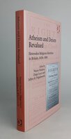ATHEISM AND DEISM REVALUED. by Edited by HUDSON, Wayne, LUCCI, Diego and WIGELSWORTH, Jeffrey R.