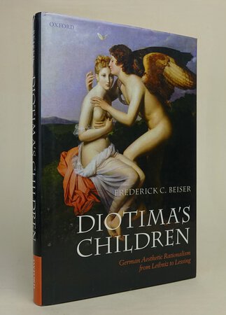 DIOTIMA'S CHILDREN. by BEISER, Frederick C.