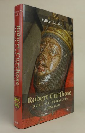 ROBERT CURTHOSE, DUKE OF NORMANDY (c.1050-1134). by AIRD, William M.