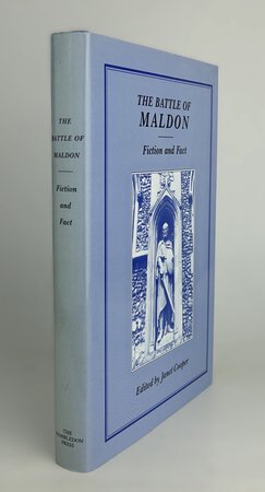 THE BATTLE OF MALDON. by Edited by, COOPER, Janet.