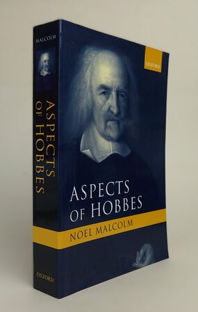 ASPECTS OF HOBBES. by MALCOLM, Noel.
