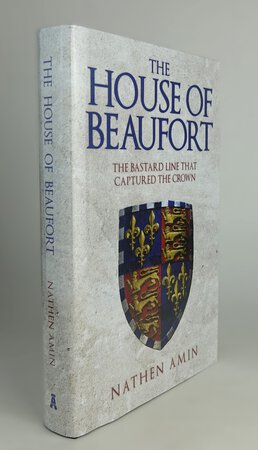 THE HOUSE OF BEAUFORT. by AMIN, Nathen.