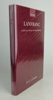 LANFRANC: SCHOLAR, MONK, AND ARCHBISHOP. by COWDREY, H.E.J.