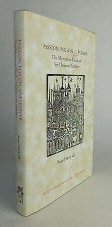 PASSION, POISON, & POWER by HARRISON, Brian.