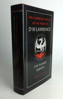 The Cambridge Edition of the Works of D.H. Lawrence: THE PLUMED SERPENT (Quetzalcoatl). by LAWRENCE, D.H. Edited by: CLARK, L.D.
