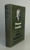 PANZER LEADER. by GUDERIAN, General Heinz. Translated by Constantine Fitzgibbon. With Foreword by Captain B.H. Liddell Hart.