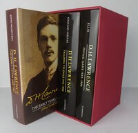 THE CAMBRIDGE BIOGRAPHY OF D.H. LAWRENCE. [Set of Three Volumes:] by WORTHEN, John; KINKEAD-WEEKES, Mark; ELLIS, David.