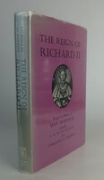 THE REIGN OF RICHARD II. by Edited by: DU BOULAY, F.R.H.; BARRON, Caroline M.
