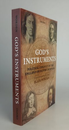 GOD'S INSTRUMENTS. by WORDEN, Blair.