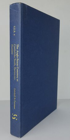 THE ANGLO-SAXON CEMETERY AT CASTLEDYKE, BARTON-ON-HUMBER by DRINKALL, G. and FOREMAN, M.