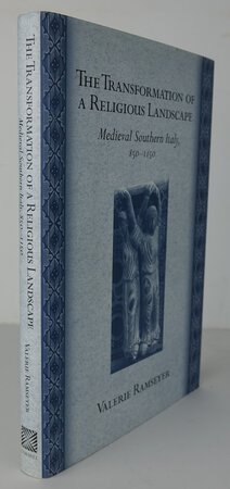 THE TRANSFORMATION OF A RELIGIOUS LANDSCAPE. by RAMSEYER, Valerie.