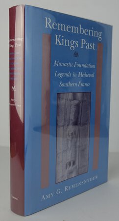 REMEMBERING KINGS PAST. by REMENSNYDER, Amy G.