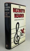 THE REXROTH READER. by MOTTRAM, Eric, ed.