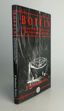 BOFFIN by BROWN, R Hanbury.