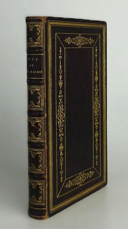 LIFE OF LIEUT.-GEN. HUGH MACKAY OF SCOURY, Commander in Chief of the Forces in Scotland, 1689 and 1690, Colonel Commandant of the Scottish Brigade in the Service of the States General, and a Privy Counsellor in Scotland. by MACKAY, John. [Military commander in Scotland during the 1689 Jacobite Rising, and leader of the Scottish Brigade during the Glorious Revolution]