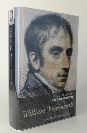 WILLIAM WORDSWORTH. by Edited by, GILL, Stephen.