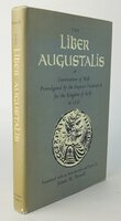 THE LIBER AUGUSTALIS; Or Constitutions of Melfi Promulgated by the Emperor Frederick II for the Kingdom of Sicily in 1231. by Translated with an Introduction and Notes by, POWELL, James M.