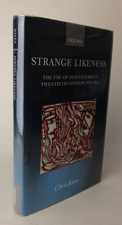 STRANGE LIKENESS. by JONES, Chris.