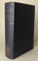 BEDE’S ECCLESISTICAL HISTORY OF THE ENGLISH PEOPLE. by COLGRAVE, Bertram; MYNORS, R.A.B.