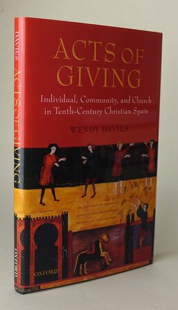 ACTS OF GIVING. by DAVIES, Wendy.
