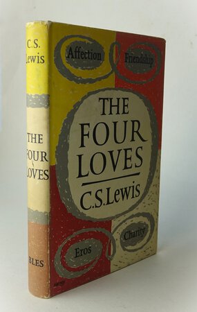 THE FOUR LOVES. by LEWIS, C.S.