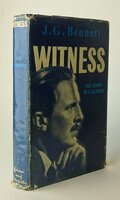 WITNESS. by BENNETT, John Godolphin.