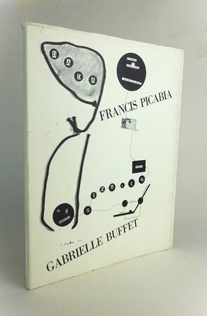 PICABIA. by PICABIA, Gabrielle Buffet.