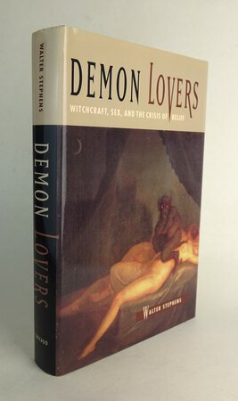 DEMON LOVERS. by STEPHENS, Walter.