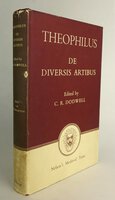 DE DIVERSIS ARTIBUS, Or The Various Arts. by THEOPHILUS. Translated from the Latin, with Introduction and Notes, by: DODWELL, C.R.