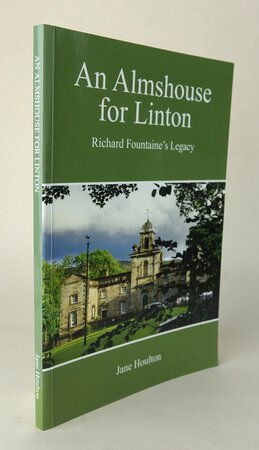 AN ALMSHOUSE FOR LINTON. by HOULTON, Jane.