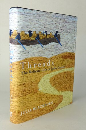 THREADS. by BLACKBURN, Julia.