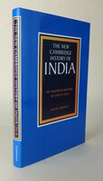 THE NEW CAMBRIDGE HISTORY OF INDIA, Volume IV. by LUDDEN, David.