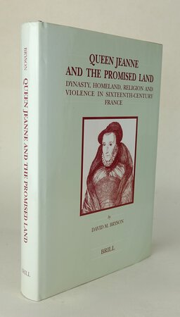 QUEEN JEANNE AND THE PROMISED LAND. by BRYSON, David M.