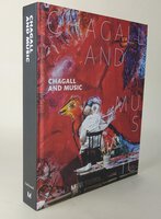 CHAGALL AND MUSIC. by Edited by: GAUTHIER, Ambre; MEYER, Meret.
