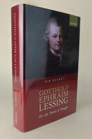 GOTTHOLD EPHRAIM LESSING: His Life, Works, and Thought. by NISBET, H.B.