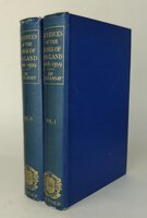 A HISTORY OF THE REVENUES OF THE KINGS OF ENGLAND 1066-1399. Two Volumes. by RAMSAY, Of Bamff, Sir James H.